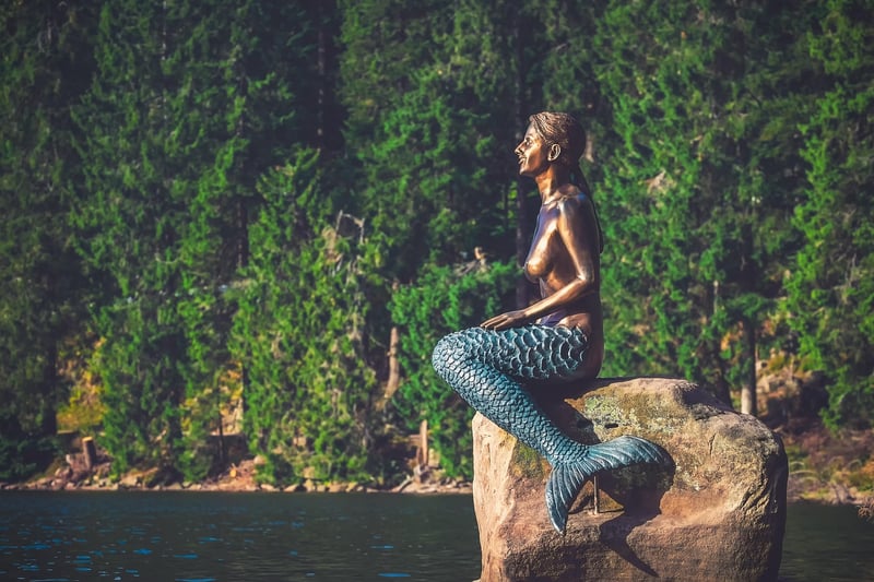 Mermaid Legends